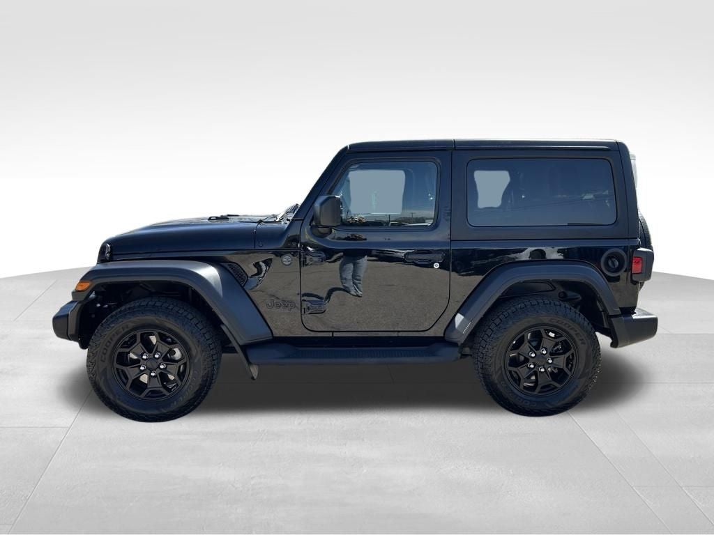 jeep wrangler 2-door 2024 1C4PJXAN0RW272511 image jeep wrangler 2-door 2024 1C4PJXAN0RW272511 image